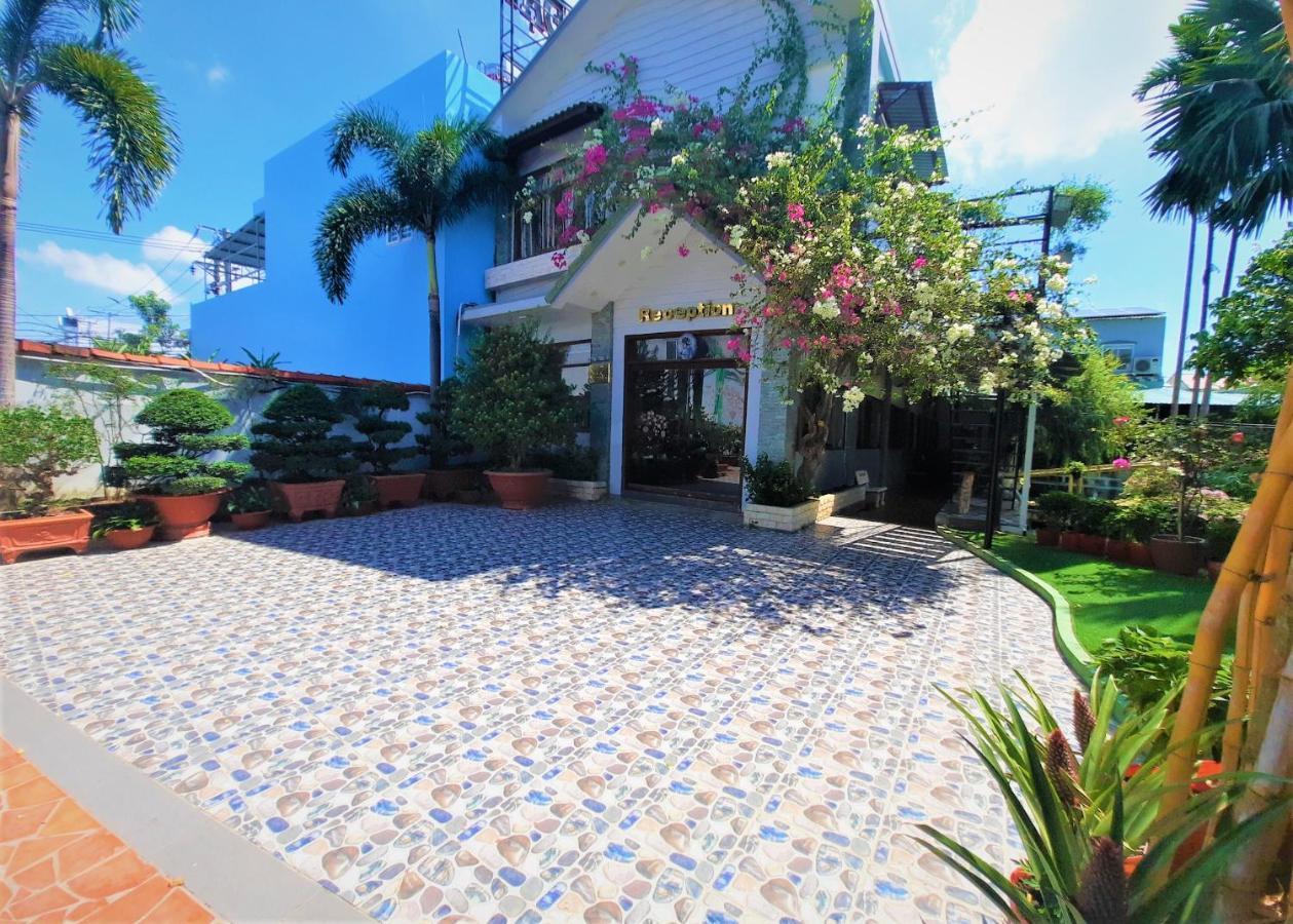 Thanh Dat Resort Can Tho Exterior foto