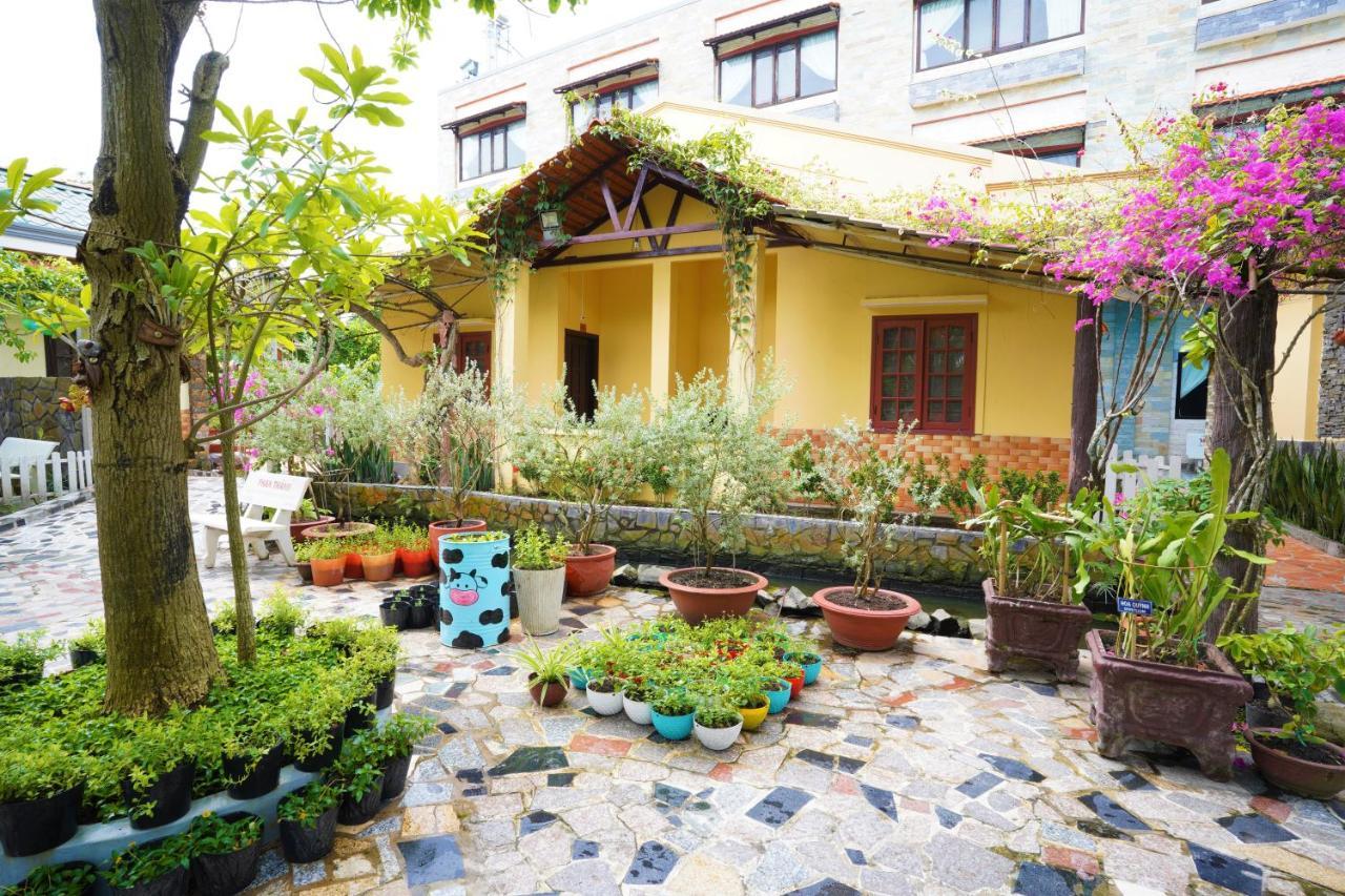 Thanh Dat Resort Can Tho Exterior foto