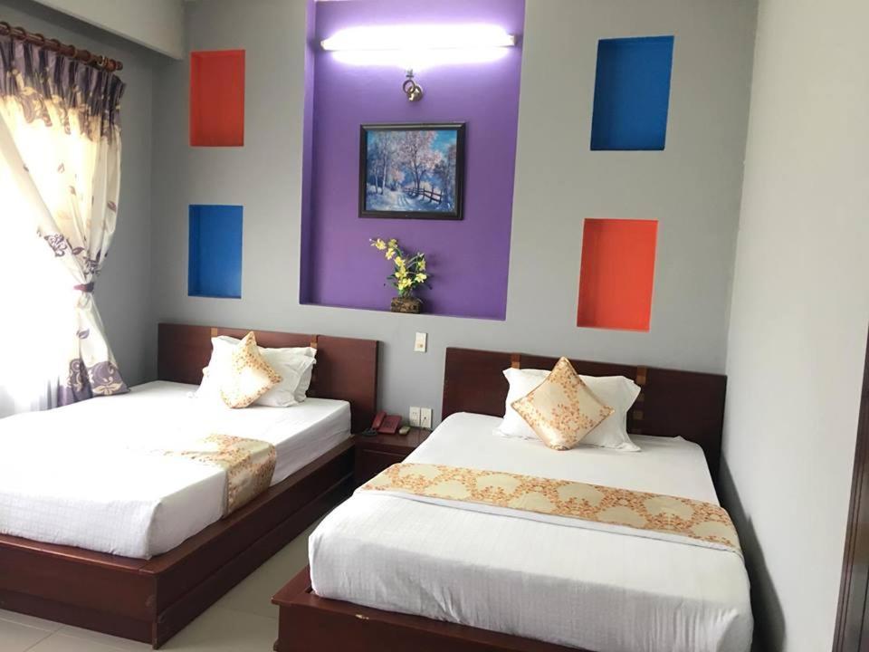 Thanh Dat Resort Can Tho Exterior foto